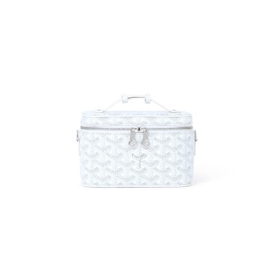GOYARD MUSE MINI VANITY CASE MUSEVAMINTY50CL50P (16*10*8cm)